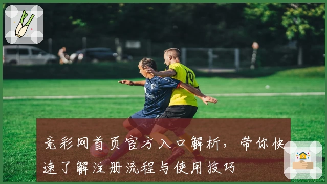 竞彩网首页官方入口解析,带你快速了解注册流程与使用技巧