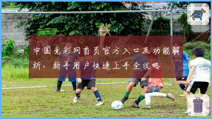 中国竞彩网首页官方入口及功能解析，新手用户快速上手全攻略